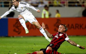 Ronaldo, Bale im tiếng, Real Madrid "hút chết" tại Trung Quốc