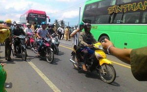 Vụ tai nạn thảm khốc ở Trà Vinh: Nhà xe “mua” đường?