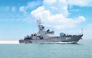 Philippines là khách hàng đầu tiên mua tàu chiến TT-400TP của VN?