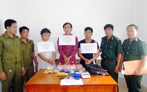Xuyên rừng già 'bắt cọp trắng'