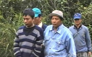 Giây phút đối mặt với sát thủ Nguyễn Việt Hưng