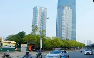 Cư dân tòa nhà Keangnam lo bị bỏ rơi