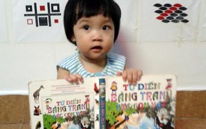 Phát “sốt” với khả năng ngôn ngữ lạ kỳ của “thần đồng nhí” 16 tháng tuổi