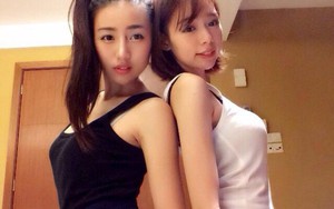 Gia đình toàn hot girl, hot boy gây sốt ở Malaysia