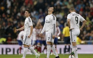 Nóng! Xuất hiện "chiến tranh" ở Real Madrid