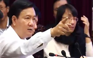 Báo Trung Quốc lớn tiếng chỉ trích bộ trưởng Đinh La Thăng