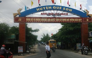 Quan xã “ăn” nhím nhận sai