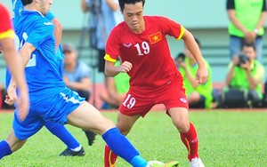 Văn Toàn: Từ “kép phụ” thành cứu cánh của Công Phượng