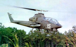 Mỹ cấm Israel bán máy bay trực thăng cho Nigeria