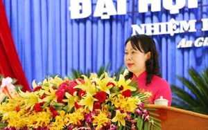 An Giang lần đầu tiên có nữ bí thư tỉnh ủy