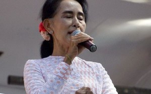Mỹ kêu gọi Myanmar sửa hiến pháp để bà Suu Kyi làm tổng thống