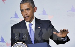 Hạ viện Mỹ trao quyền đàm phán nhanh cho Tổng thống Obama