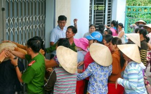 Bể hụi trên 14 tỉ tại Tiền Giang, cả trăm người điêu đứng