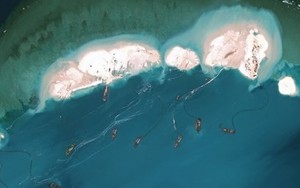 Trung Quốc đơn độc trong vụ kiện của Philippines về Biển Đông