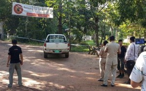 Campuchia siết an ninh, tìm thấy bom gần ​Angkor