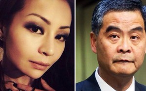 Con gái đặc khu trưởng Hồng Kông lại gây chuyện