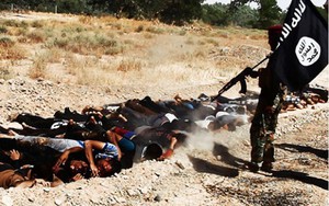 "Quan tòa" IS bị hành quyết vì quá nhân từ