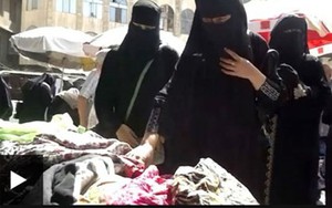 Hé lộ clip quay bí mật về cuộc sống dưới chế độ IS ở Mosul (Iraq)