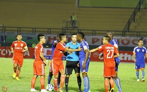 Đả bại Bình Dương, Than QN gián tiếp giúp Hải Phòng lên đỉnh V-League