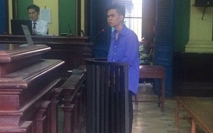 Đại bàng buồng giam đánh hỏng mắt nguời mới, án chồng án