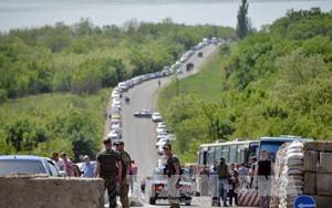 Nga nêu điều kiện giải quyết xung đột Đông Ukraine
