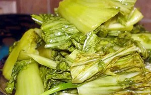 Cách loại bỏ hoàn toàn độc tố trong dưa muối