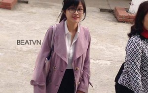Cô giáo xinh đẹp ở Hưng Yên khiến nhiều người ‘muốn đi học lại’