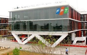 FPT lãi ròng 732 tỷ trong 5 tháng
