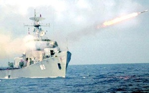 Hải quân Việt Nam diễn tập chống ngầm