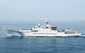Trung Quốc biến tàu dân sự thành quân sự