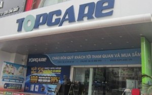Hàng loạt siêu thị Topcare đóng cửa: Chủ nợ lên tiếng