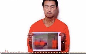 Nhật, Mỹ lên tiếng về đoạn video tuyên bố hành quyết con tin