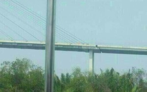 Cầu dây văng hiện đại nhất TPHCM bị nứt nghiêm trọng và nguy cơ sập?