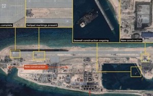 Yêu cầu LHQ điều tra TQ phá hoại môi trường Biển Đông