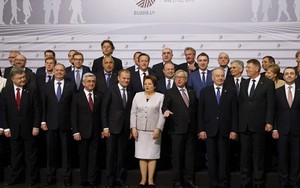 Hội nghị đối tác phương Đông: Thất bại của phương Tây?
