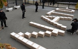 Văn phòng NATO lần đầu được mở ở Ukraine