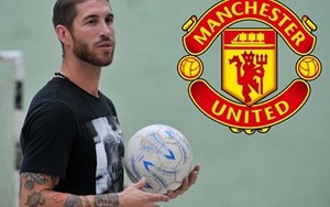 NÓNG: Vụ Ramos về M.U coi như đã xong