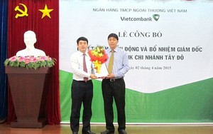Bắt giam nguyên giám đốc Vietcombank Tây Đô