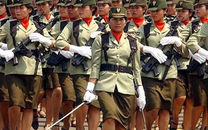 Kiểm tra trinh tiết cho nữ ứng viên quân đội bằng “hai ngón tay”