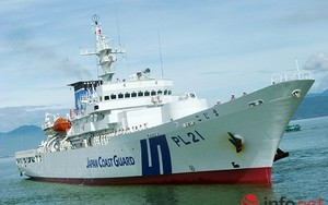 Tàu Cảnh sát biển Nhật Bản JCGS YASHIMA sắp thăm Đà Nẵng