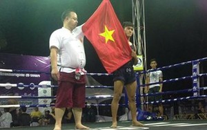 "Độc cô cầu bại" làng muay Việt giành ngôi vô địch thế giới