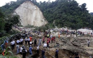 Lở đất ở Guatemala, 600 người mất tích