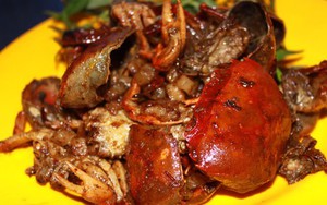 Những cấm kỵ khi ăn cua đồng