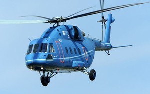 Nga sẽ sản xuất hàng loạt trực thăng Mi-38