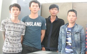 Khánh Hòa: Mâu thuẫn từ tiệc sinh nhật, 13 thanh niên kéo ra đường hỗn chiến