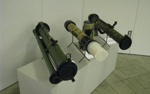 Nga xuất khẩu súng diệt tăng RPG-30, châu Âu "lạnh gáy"