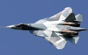Nga thử nghiệm siêu pháo mới cho tiêm kích Su-T-50