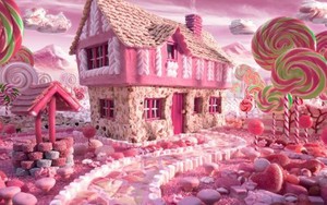 Ngôi nhà kẹo tiết lộ điều gì về các mối quan hệ của bạn?