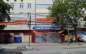 Hà Nội: Hy hữu chuyện học cùng… người "cõi âm"