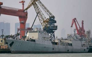 Động thái lạ của Trung Quốc trên "chiến hạm thất bại" Type 051B